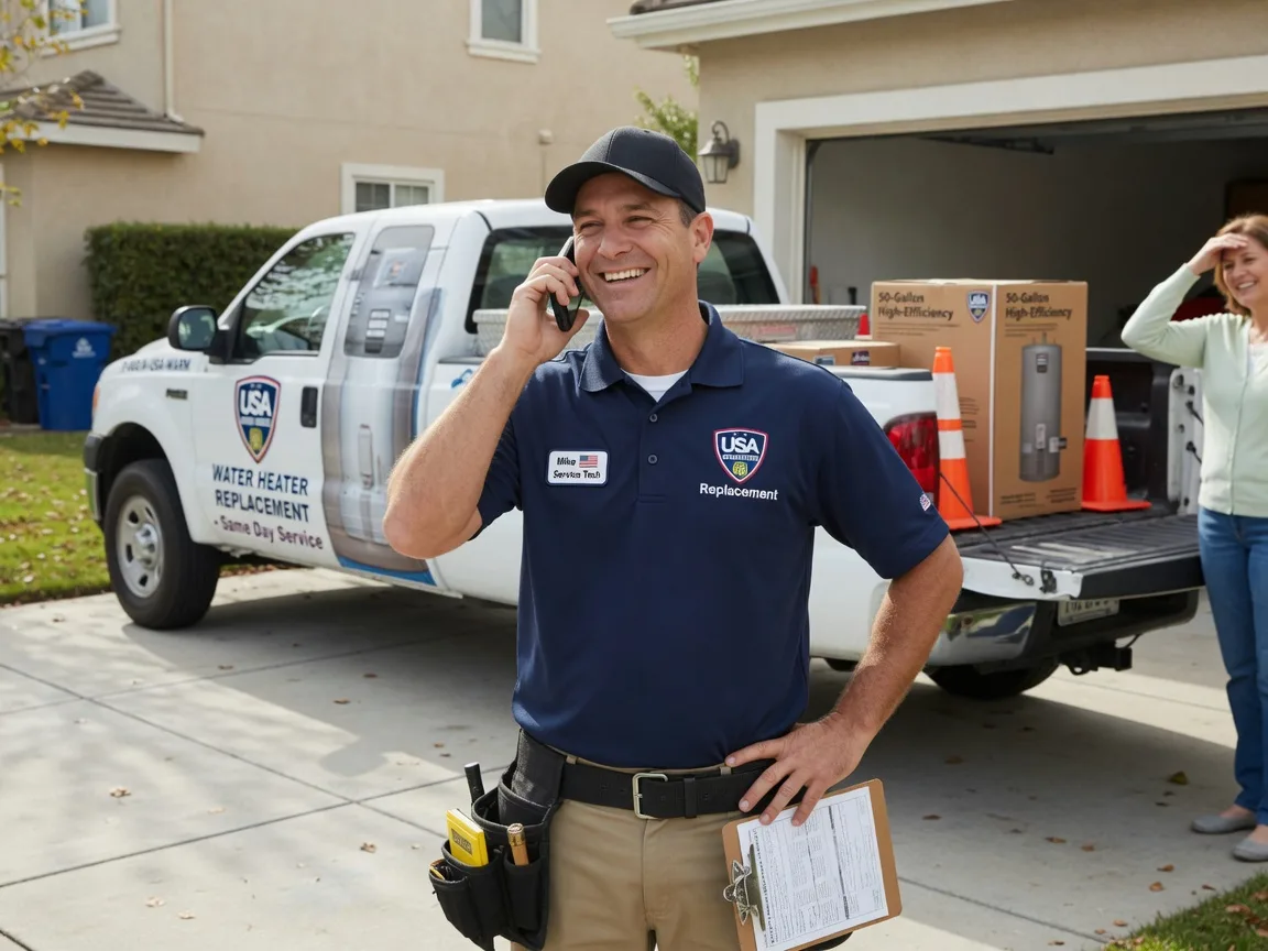 Water Heater Replacement Traverse City, MI FAQs